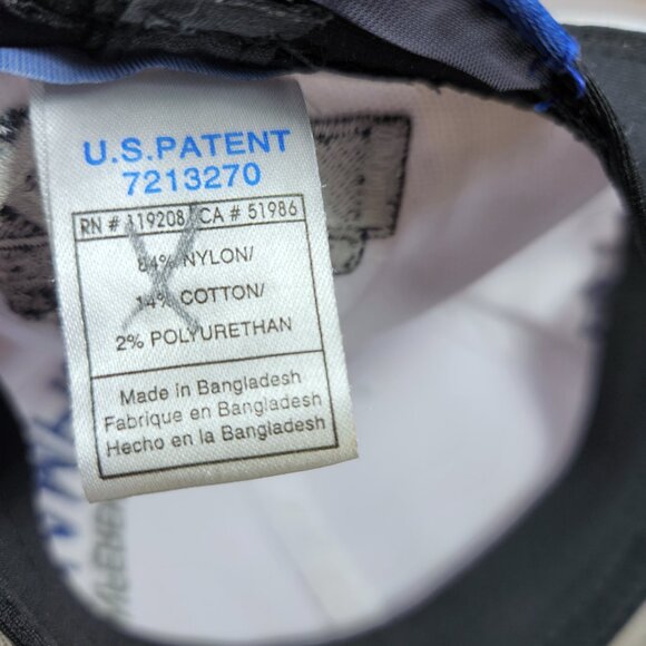 New York Giants Hat Cap Super Bowl XLVI 2011 Conference Champions Reebok - Picture 11 of 12